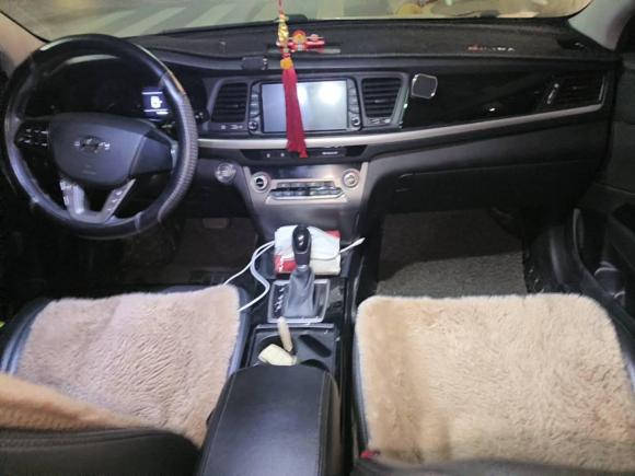 [南通·苏E] 二手现代名图2017款 1.8L 自动智能型GLS 国V