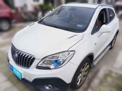 [上海·皖M] 别克昂科拉2014款 1.4T 自动两驱都市精英型