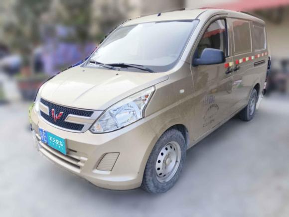 五菱汽車五菱榮光V2019款 1.5L封窗車實用型國VI LAR「佛山二手車」「天天拍車」