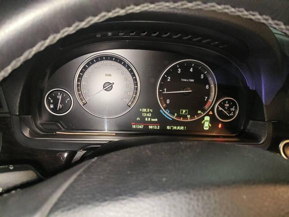 [常州·苏B] 二手宝马宝马5系2011款 523Li 豪华型