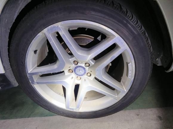 [南昌·赣A] 二手奔驰奔驰GL级2013款 GL 500 4MATIC