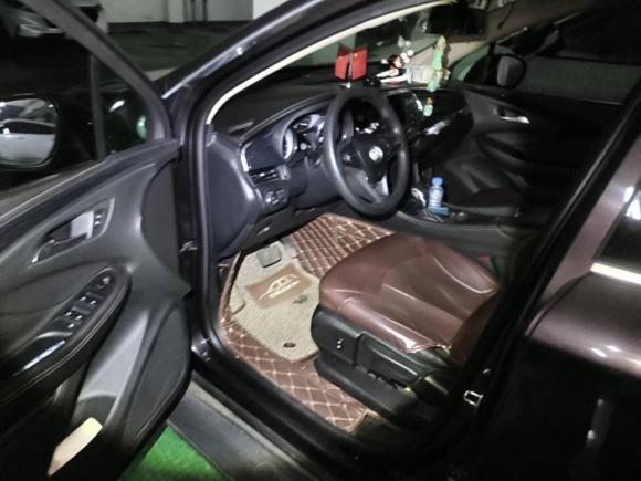 [南昌·赣A] 二手别克昂科威Plus2017款 20T 两驱领先型