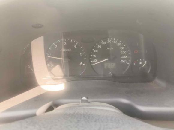 [上海·沪D] 二手福特经典全顺2013款 2.8T改款柴油冰白物流车长轴中顶JX493ZLQ4