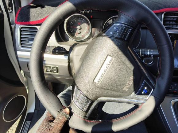 [上海·豫C] 二手哈弗哈弗H62017款 蓝标 运动版 1.5T 手动两驱精英型