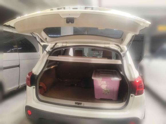 [常州·苏D] 二手日产逍客2015款 2.0XV 酷雷 CVT 2WD