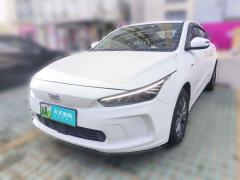 [上海·浙A] 吉利几何吉利几何A2022款 Pro 430KM 出行版