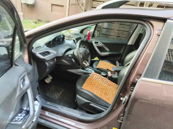 [上海·沪A] 二手标致标致20082014款 1.6L 自动领航版