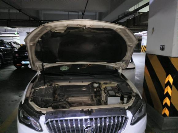 [杭州·浙A] 二手别克英朗2015款 15N 自动豪华型