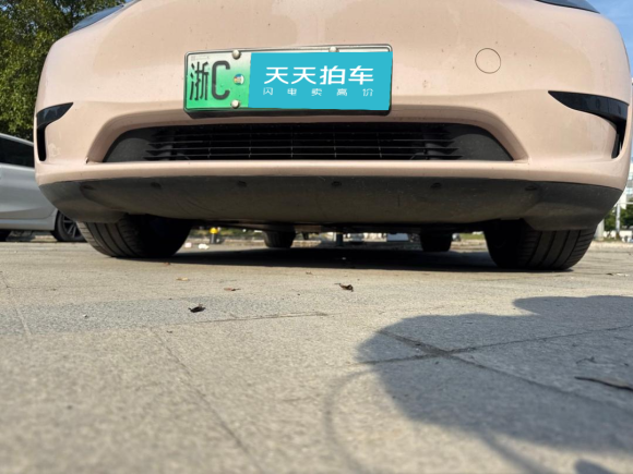 [温州·浙C] 二手特斯拉Model Y2022款 后轮驱动版