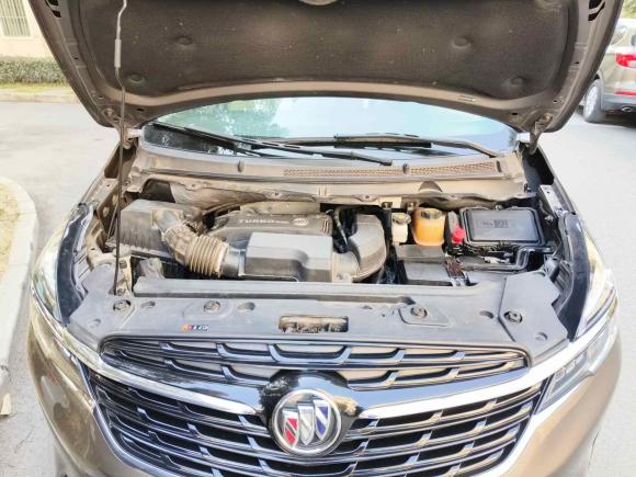 [上海·沪L] 二手别克别克GL82021款 陆上公务舱 652T 舒适型