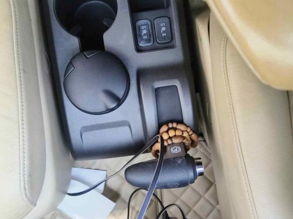 [上海·浙A] 二手本田本田CR-V2010款 2.4L 自动四驱豪华版