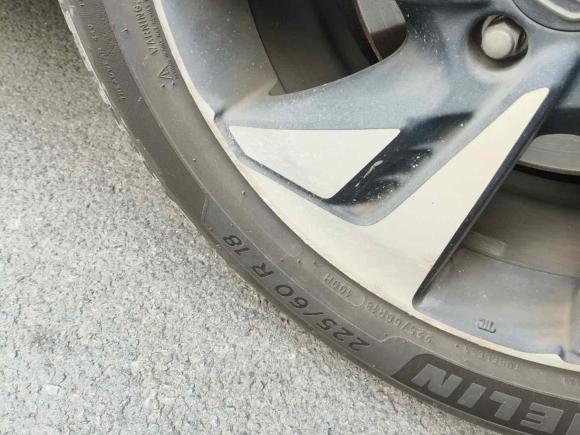 [上海·沪B] 二手本田本田CR-V2015款 2.4L 四驱尊贵版