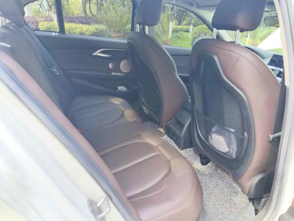 [嘉兴·浙F] 二手宝马宝马1系2019款 120i 领先型M运动套装