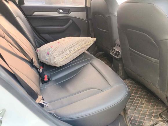 [常州·苏D] 二手哈弗哈弗H62018款 蓝标 运动版 1.5T 自动两驱精英型