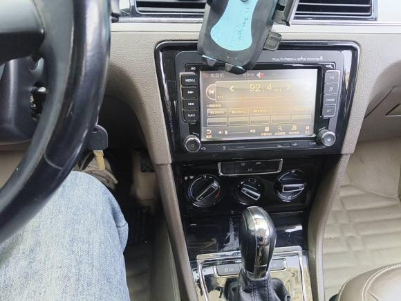 [佛山·粤X] 二手大众宝来2014款 1.6L 自动舒适型