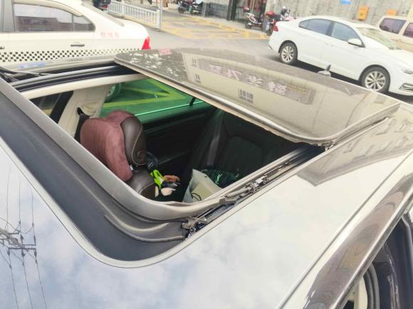 [上海·沪C] 二手大众辉昂2021款 380TSI 豪华版