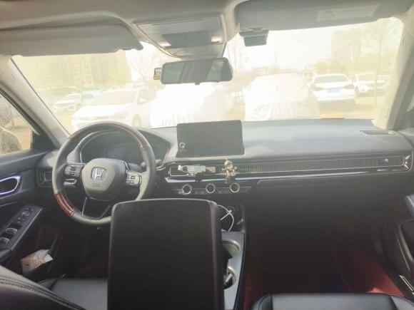 [西安·陕C] 二手本田思域2023款 240TURBO CVT劲势版