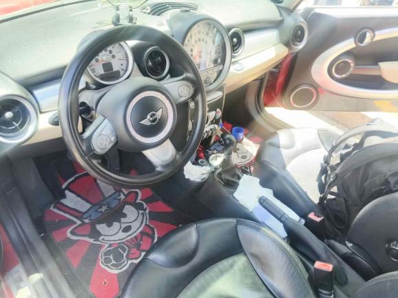 [深圳·粤B] 二手MINIMINI2007款 1.6L COOPER Fun