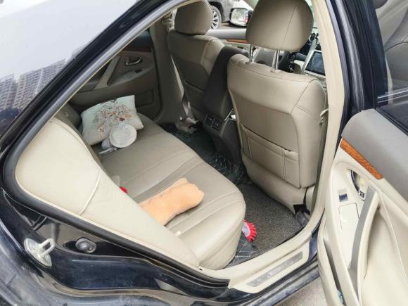 [济南·鲁A] 二手丰田凯美瑞2009款 200G NAVI豪华导航版