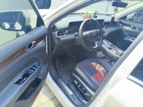 [常州·苏K] 二手福特领裕2021款 EcoBoost 225 尊领型 6座