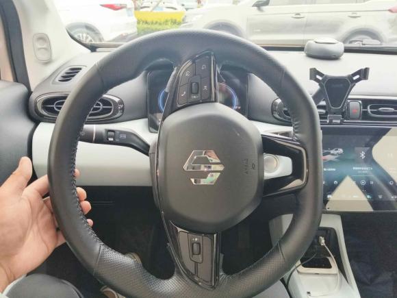 [金华·浙G] 二手零跑汽车零跑T032022款 耀金版