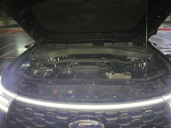 [武汉·鄂W] 二手福特探险者2023款 EcoBoost 285 四驱ST-LINE 6座