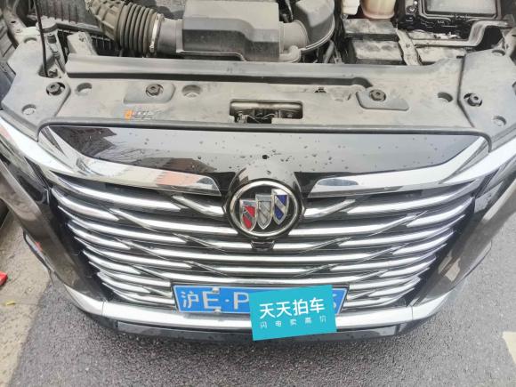 [上海·沪E] 二手别克别克GL82023款 改款 陆上公务舱 豪华型