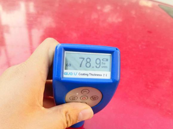 [温州·浙C] 二手本田锋范2015款 1.5L CVT豪华版