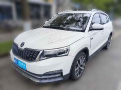 [嘉兴·浙F] 斯柯达柯米克2018款 1.5L 手动舒适版 国V