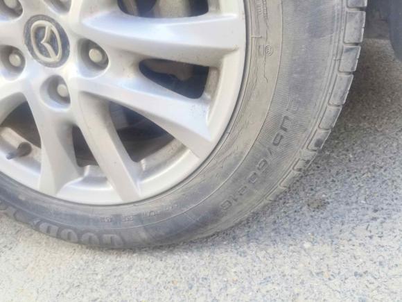 [合肥·皖K] 二手马自达马自达3 昂克赛拉2014款 三厢 1.5L 自动豪华型