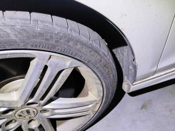 [南京·苏A] 二手大众高尔夫2011款 2.0TSI R