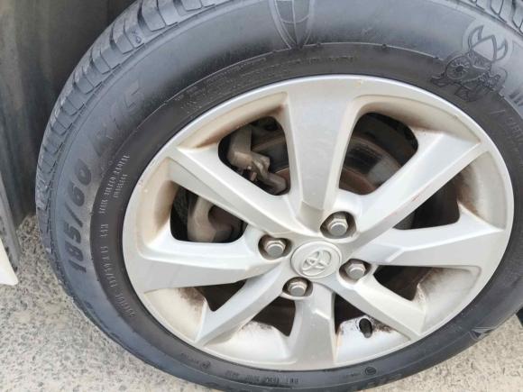 [济南·鲁A] 二手丰田YARiS L 致炫2014款 1.5G 自动炫动版