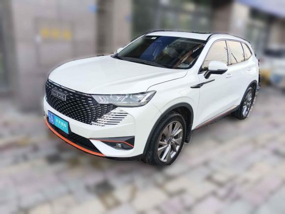 哈弗哈弗H62021款 第三代 1.5T 自動兩驅Supreme+「成都二手車」「天天拍車」