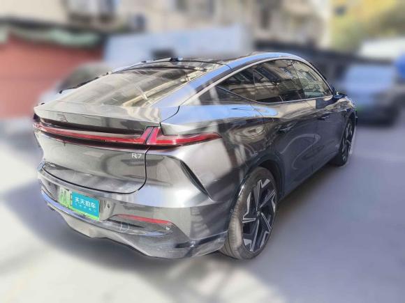 [上海·沪A] 二手飞凡汽车飞凡R72022款 长续高阶版