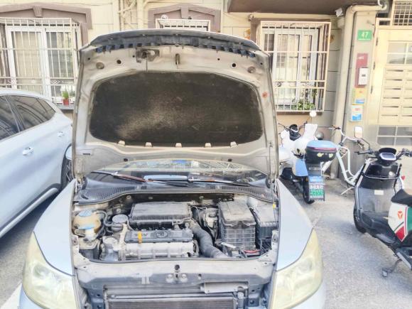 [上海·沪C] 二手斯柯达明锐2014款 1.6L 自动逸俊版