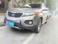 [深圳·粤B] 起亚索兰托2009款 2.4L 至尊版