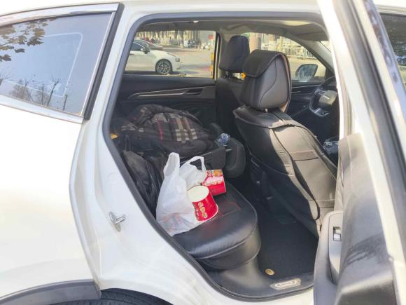 [嘉兴·辽M] 二手哈弗哈弗F72019款 1.5T 两驱i潮 国V