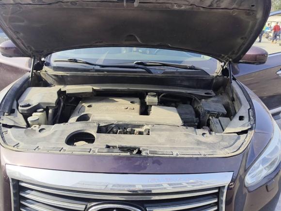 [上海·沪C] 二手英菲尼迪英菲尼迪JX2013款 JX35 四驱全能版