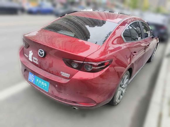 [成都·川G] 二手马自达马自达3 昂克赛拉2021款 2.0L 自动质雅版