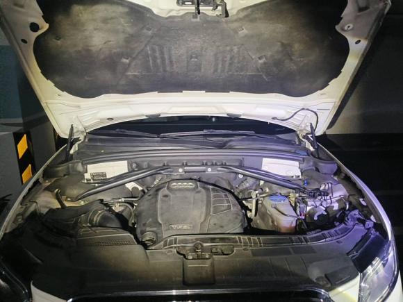 [广州·粤A] 二手奥迪奥迪Q52018款 典藏版 40 TFSI 技术型