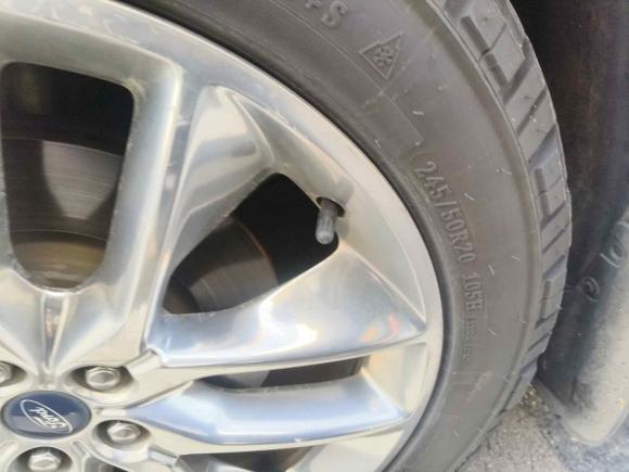 [南京·苏A] 二手福特锐界2015款 2.0T GTDi 四驱尊锐型