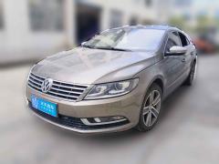 [绍兴·浙D] 大众一汽-大众CC2013款 2.0TSI 豪华型