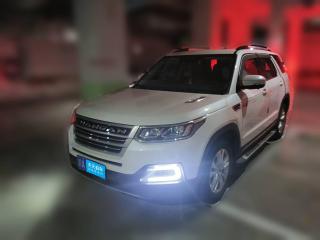 长安长安CS952017款 2.0T 两驱智远版「成都二手车」「天天拍车」