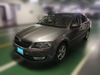 斯柯达明锐2015款 1.6L 自动逸俊版