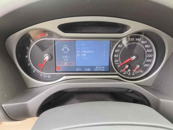 [青岛·鲁B] 二手福特麦柯斯2008款 2.3L 7座豪华型