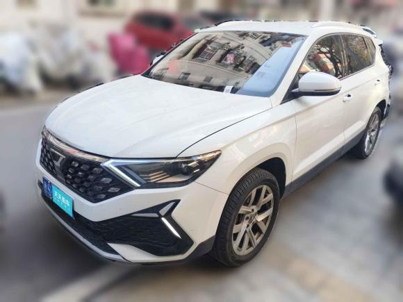 捷达捷达VS52023款 280TSI 自动进取型「济南二手车」「天天拍车」