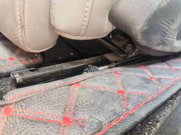 [西安·陕A] 二手深蓝汽车深蓝L072024款 230Max乾崑智驾ADS SE增程版