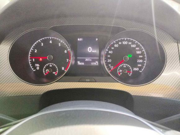 [杭州·浙A] 二手大众高尔夫·嘉旅2019款 280TSI 自动好奇型 国VI