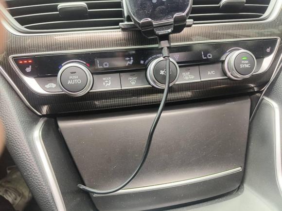 [广州·粤A] 二手本田雅阁2022款 锐·混动 2.0L 幻夜·锐智版