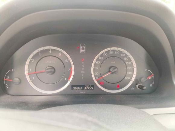 [广州·粤S] 二手本田雅阁2010款 2.0L EX